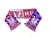 Import WholesalePromotional Winter Jacquard Sport Custom Football Soccer Acrylic Knit Fan Scarf pass BSCI in LIGUE 1 from China