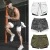 Import Wholesales Custom made sublimated boxing MMA fighting shorts from China