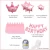Import Wholesales Pink Happy Birthday Banner Foil Balloons Birthday Theme Party Decoration Supplies Set from China