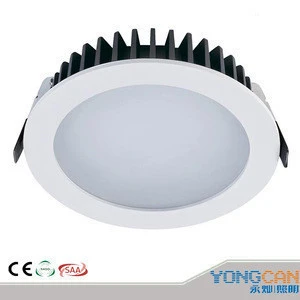 Wholesales price recessed down light 3w 5w SMD COB led downlight residential downlight YC-D07-2504S5 90*H44 5W Cut out 75 mm