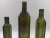 Import whosale high quality and top grade red green wine glass bottle from China