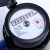 Import Widely used in Indonesia ISO 4064 class B outer adjustment device multi-jet dry dial type water meter from China