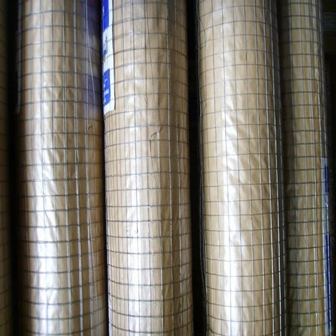 Widely Used PVC Coated Galvanized Welded Wire Mesh