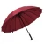 Import Wind proof golf umbrella 190t pongee fabric golf umbrella large golf umbrella from China