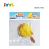 Wind up swimming fish bath water toy