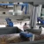 Import Window curtain wall hydraulic punching machine for aluminium profile from China