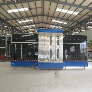 Windows wall double glazing insulating glass production line