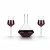 Import Wine Decanter and 2 Stemmed Wine Glass Set from China
