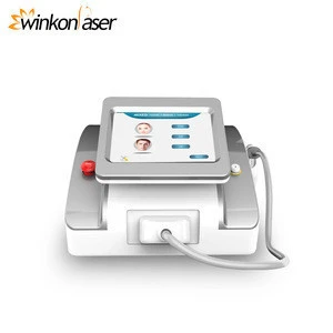 Winkonlaser Three Wavelength Diode Laser new products 2019 Usa Laser 6 Bars 2000W 808nm Diode Laser Hair Removal Machine