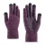 Import Winter Adult Custom Knit acrylic Gloves touchscreen with phone gloves from China