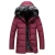 Import winter black feather down jacket for men from China