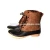 Import Winter Women Short Rubber Monogrammed Black Striped Duck Boots from China