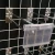 Import wire mesh grid wall rack display hook from China