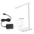 Wireless charger led desk lamp fashionable led table lamp reading lamp with USB