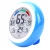 Import Wireless comfort display round shape touch screen Digital Thermometer Hygrometer from China