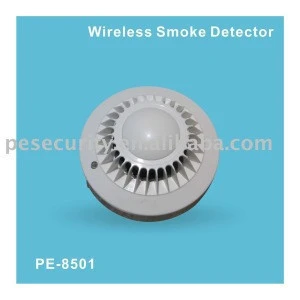 Wireless Infrared Smoke Detector