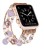 Import Woman Jewellery Bracelet Watch Band for Apple Watch Series 1 2 3 4 5 Fashion Strap for Iwatch 38mm 40mm 42mm 44mm Band from China