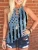 Women American Flag Print Tank Hollow Out Camisole