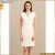 Import Women Eco-friendly graceful crystal collar career sleeveless dress from China