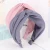 Import Women Fashion Knot Elastic Headband Solid Color Hair Accessories Fabric Simple Wide Twisted Girls Wrap Makeup Hair Band HA0078 from China