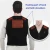 Women Heated Vest with Intelligent Temperature Control Infrared Ray Thermal by Rechargeable Power Bank