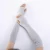 Import Women Winter Wool Knitted Over Elbow Long Fingerless Gloves Mittens Long Wool Thumb Hole Gloves Mittens Knitted Arm Warmers from China