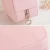 Import Womens Mini stud earrings rings Jewelry Box Useful Makeup Organizer With Zipper Travel Portable Jewelry Box from China