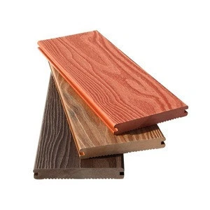 Wood antiseptic properties garden deck floor plastic imitation wood board