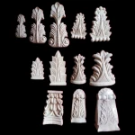 Wood corbels/Modern wood carving