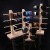 Import wooden for sunglasses eyeglasses eyewear racks stand  display from China