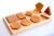 Import Wooden Shape Puzzle Waldorf Toy Wood Montessori Educational Puzzle Toys from China