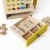 Import Wooden Toy Cash Register with Coins and Dollars;Pretended Wooden Counting Toy from China