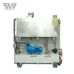woodworking machinery/vacuum wood drying kiln