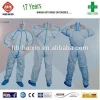 Workplace Supply Disposable Bound Disposable Safety Coverall