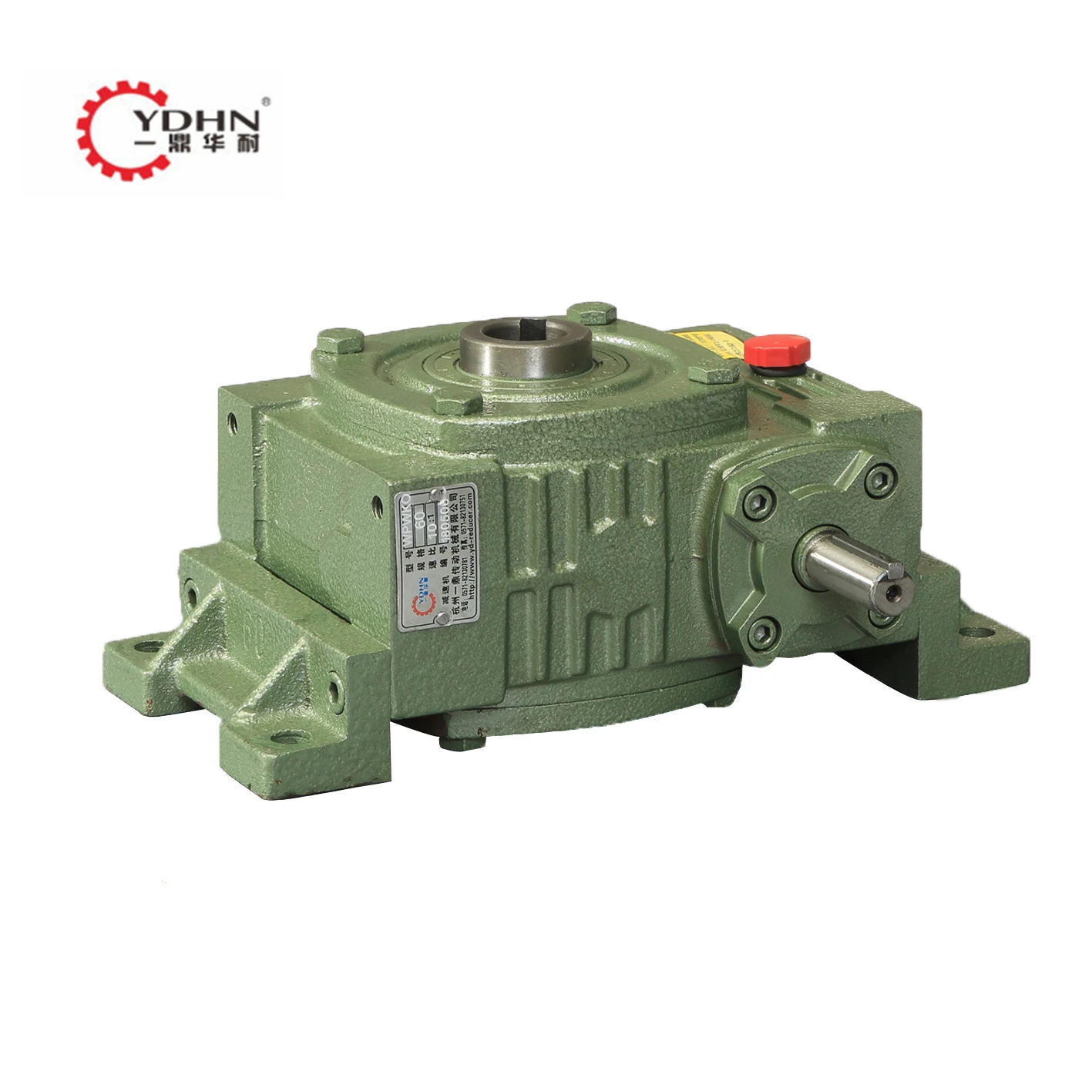 WP High Quality Worm Gearbox Worm Gear Speed Reducer Power Motor Reductor