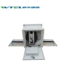 WTEL- telecom BTS shelter 2000W 48VDC fan free cooling industrial ventilation system