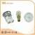 Import X555-38H UL TUV  E14 BBQ light bulbs sockets holder high temperature steamer microwave  Oven lamp from China