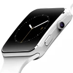 X6 Smart Watch x6  Support SIM TF Card h Camera Smartwatch Bluetooth Dial/with Camera Touch Screen For iPhone Xiaomi Android IOS