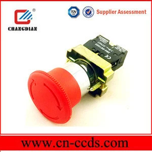 XB2-BS542 22mm, 30mm Emergency Stop Push Button Switch