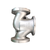 XD hi quality OEM DN 25-200 Solenoid valve pump casting  Water pump casting