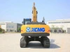 XE215D Earth moving machine 21.5 ton hydraulic crawler excavator for sale
