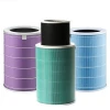 Xiaomi Mi Air Purifier 2 Pro Air Filter Replacement , Green And Purple Mi Carbon Filter Activated Hepa Air Filter