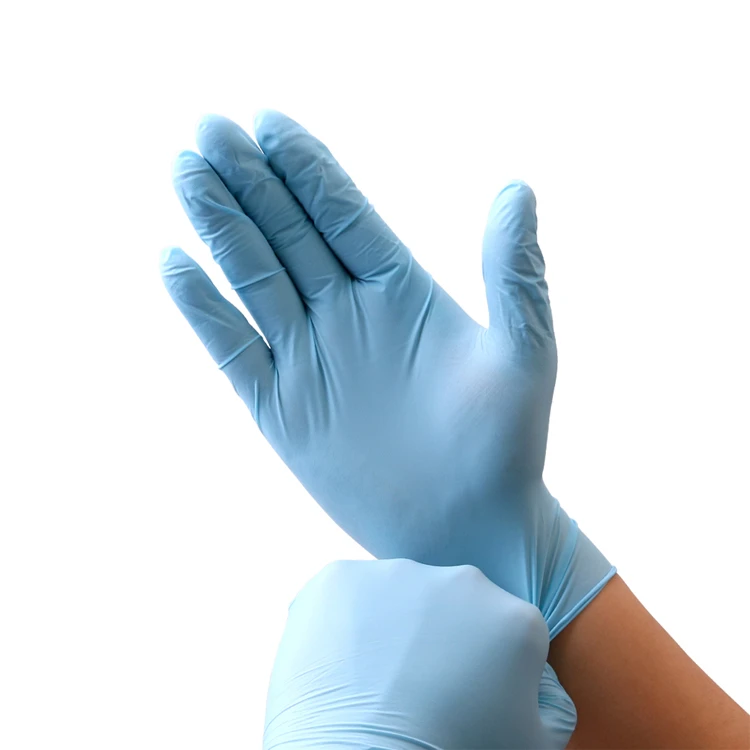 XINGYU Touch Screen Powder Free Medical Exam Nitrile Gloves