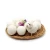 XL 6 pack Eco-friendly organic wool laundry dryer ball for dryer machine