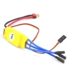 XXD New Sida model HW30A 40A brushless motor multi-axis fixed wing electronic governor