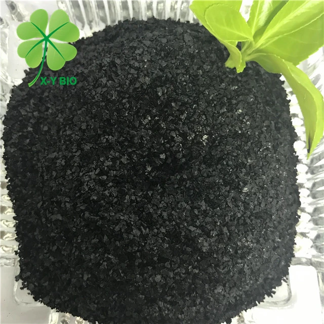 XYBIO Best Quality Plant Nutrient Organic Fertilizer Potassium Humate Powder