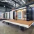Import Yahgee luxury pop up  Portable container Coffee prefab Houses prefabricated homes from China