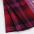 Import yarn dyed checks 100% rayon twill woven fabric for garment from China