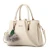 Import Yiwu Backpacker wholesale pu zipper crossbody bag leather handbag wholesale from china from China