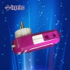 Yiwu Futian market  China universal adapter red body Waterproof electrical plug socket